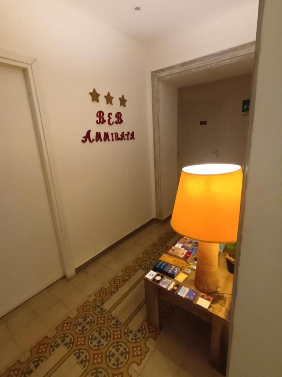 B&B Ammirata Palermo Exterior photo