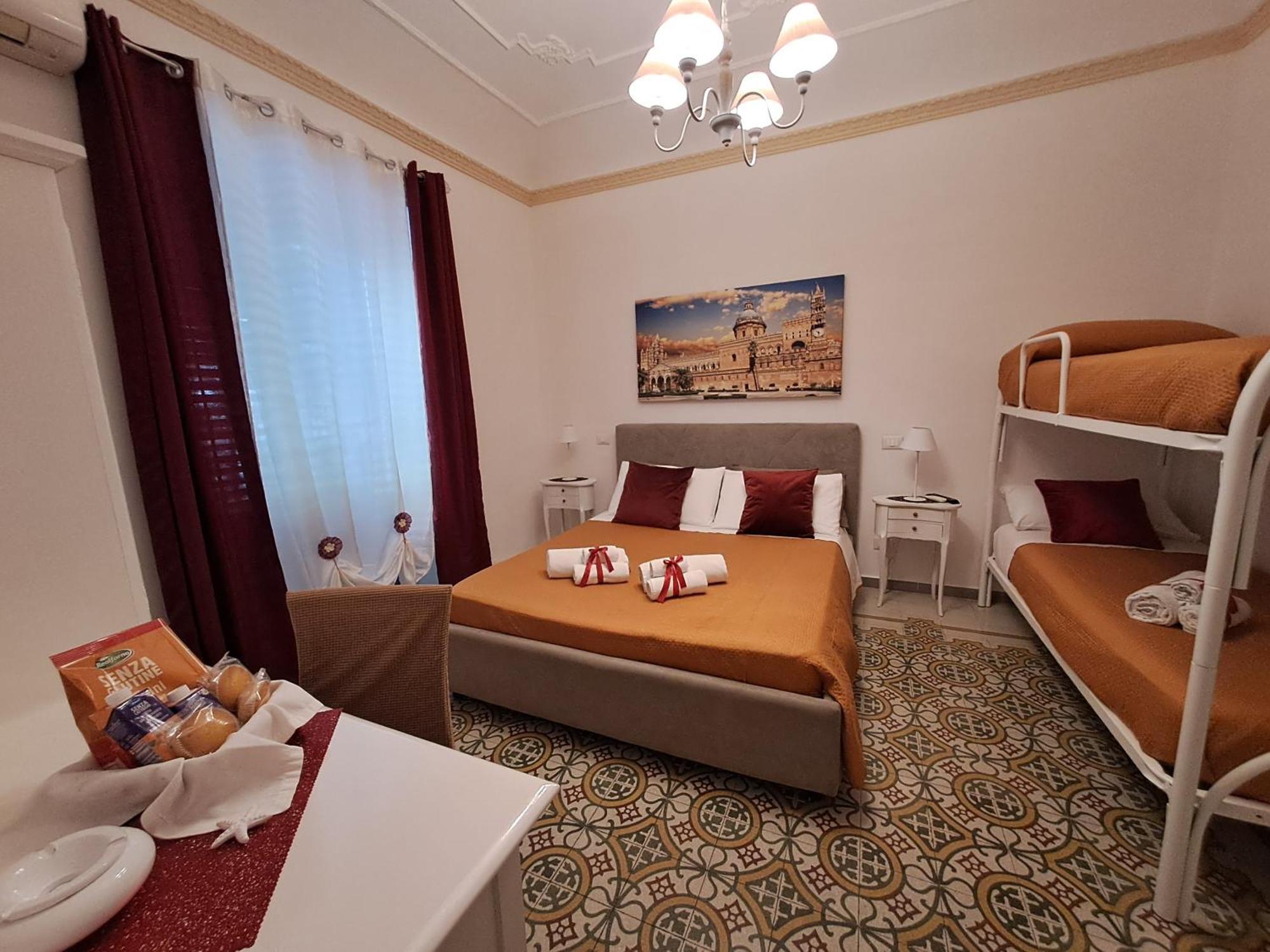 B&B Ammirata Palermo Room photo